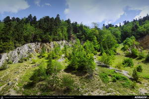 Trasee cu bicicleta MTB XC - Traseu MTB Predeal - Zarnesti - Rasnov - Poiana Brasov - Brasov (2 zile) de Andrei Vocurek