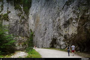 Trasee cu bicicleta MTB XC - Traseu MTB Predeal - Zarnesti - Rasnov - Poiana Brasov - Brasov (2 zile) de Andrei Vocurek