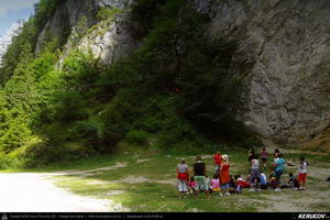 Trasee cu bicicleta MTB XC - Traseu MTB Predeal - Zarnesti - Rasnov - Poiana Brasov - Brasov (2 zile) de Andrei Vocurek