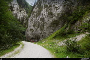 Trasee cu bicicleta MTB XC - Traseu MTB Predeal - Zarnesti - Rasnov - Poiana Brasov - Brasov (2 zile) de Andrei Vocurek