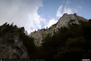 Trasee cu bicicleta MTB XC - Traseu MTB Predeal - Zarnesti - Rasnov - Poiana Brasov - Brasov (2 zile) de Andrei Vocurek