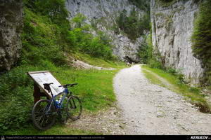Trasee cu bicicleta MTB XC - Traseu MTB Predeal - Zarnesti - Rasnov - Poiana Brasov - Brasov (2 zile) de Andrei Vocurek