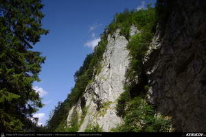 Trasee cu bicicleta MTB XC - Traseu MTB Predeal - Zarnesti - Rasnov - Poiana Brasov - Brasov (2 zile) de Andrei Vocurek