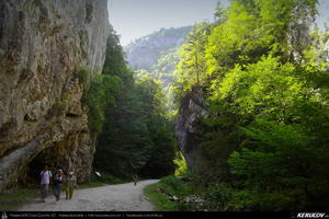Trasee cu bicicleta MTB XC - Traseu MTB Predeal - Zarnesti - Rasnov - Poiana Brasov - Brasov (2 zile) de Andrei Vocurek