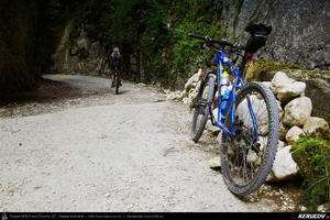 Trasee cu bicicleta MTB XC - Traseu MTB Predeal - Zarnesti - Rasnov - Poiana Brasov - Brasov (2 zile) de Andrei Vocurek