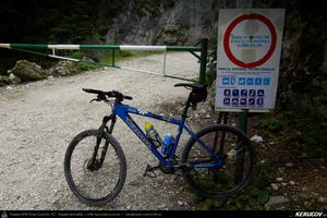 Trasee cu bicicleta MTB XC - Traseu MTB Predeal - Zarnesti - Rasnov - Poiana Brasov - Brasov (2 zile) de Andrei Vocurek