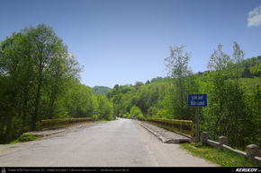 Trasee cu bicicleta MTB XC - Traseu MTB Rosia Montana - Mogos - Intregalde - Cheile Galdei - Teius de Andrei Vocurek