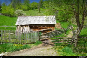 Trasee cu bicicleta MTB XC - Traseu MTB Rosia Montana - Mogos - Intregalde - Cheile Galdei - Teius de Andrei Vocurek