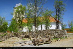 Trasee cu bicicleta MTB XC - Traseu MTB Rosia Montana - Mogos - Intregalde - Cheile Galdei - Teius de Andrei Vocurek