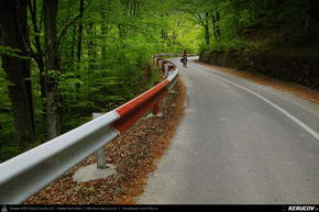 Trasee cu bicicleta MTB XC - Traseu MTB Rosia Montana - Mogos - Intregalde - Cheile Galdei - Teius de Andrei Vocurek