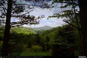 Trasee cu bicicleta MTB XC - Traseu MTB Rosia Montana - Mogos - Intregalde - Cheile Galdei - Teius de Andrei Vocurek