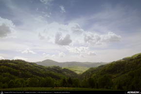 Trasee cu bicicleta MTB XC - Traseu MTB Rosia Montana - Mogos - Intregalde - Cheile Galdei - Teius de Andrei Vocurek