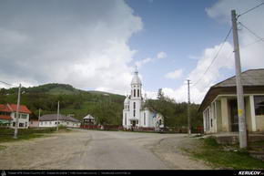 Trasee cu bicicleta MTB XC - Traseu MTB Rosia Montana - Mogos - Intregalde - Cheile Galdei - Teius de Andrei Vocurek