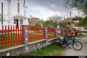 Trasee cu bicicleta MTB XC - Traseu MTB Rosia Montana - Mogos - Intregalde - Cheile Galdei - Teius de Andrei Vocurek