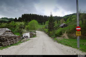 Trasee cu bicicleta MTB XC - Traseu MTB Rosia Montana - Mogos - Intregalde - Cheile Galdei - Teius de Andrei Vocurek