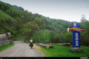 Trasee cu bicicleta MTB XC - Traseu MTB Rosia Montana - Mogos - Intregalde - Cheile Galdei - Teius de Andrei Vocurek