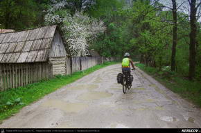 Trasee cu bicicleta MTB XC - Traseu MTB Rosia Montana - Mogos - Intregalde - Cheile Galdei - Teius de Andrei Vocurek