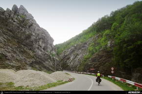 Trasee cu bicicleta MTB XC - Traseu MTB Rosia Montana - Mogos - Intregalde - Cheile Galdei - Teius de Andrei Vocurek
