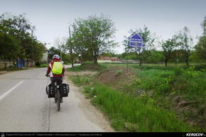 Trasee cu bicicleta MTB XC - Traseu MTB Rosia Montana - Mogos - Intregalde - Cheile Galdei - Teius de Andrei Vocurek