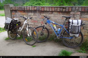 Trasee cu bicicleta MTB XC - Traseu MTB Rosia Montana - Mogos - Intregalde - Cheile Galdei - Teius de Andrei Vocurek