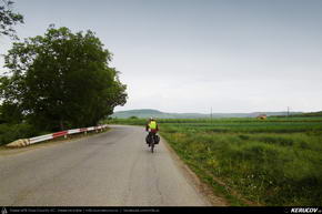 Trasee cu bicicleta MTB XC - Traseu MTB Rosia Montana - Mogos - Intregalde - Cheile Galdei - Teius de Andrei Vocurek