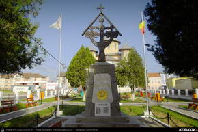 Trasee cu bicicleta MTB XC - Traseu MTB Rosia Montana - Mogos - Intregalde - Cheile Galdei - Teius de Andrei Vocurek