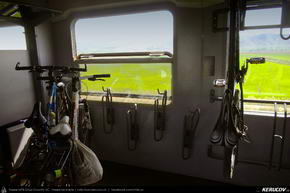 Trasee cu bicicleta MTB XC - Traseu MTB Rosia Montana - Mogos - Intregalde - Cheile Galdei - Teius de Andrei Vocurek