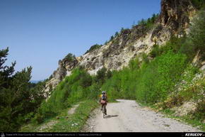 Traseu cu bicicleta MTB XC Rosia Montana - Taul Mare - Taul Corna - Taul Brazi - KERUCOV .ro © 2007 - 2025 || #traseecubicicleta #mtb #ssp