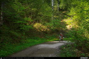 Trasee cu bicicleta MTB XC - Traseu MTB Rosia Montana - Taul Mare - Taul Corna - Taul Brazi de Andrei Vocurek