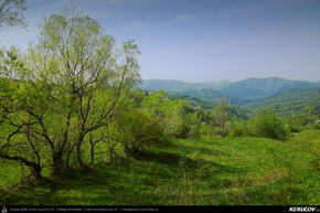 Trasee cu bicicleta MTB XC - Traseu MTB Rosia Montana - Taul Mare - Taul Corna - Taul Brazi de Andrei Vocurek