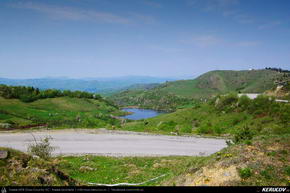 Trasee cu bicicleta MTB XC - Traseu MTB Rosia Montana - Taul Mare - Taul Corna - Taul Brazi de Andrei Vocurek