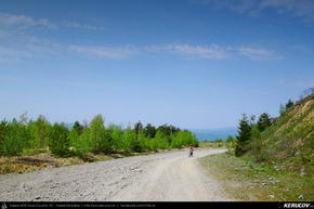 Trasee cu bicicleta MTB XC - Traseu MTB Rosia Montana - Taul Mare - Taul Corna - Taul Brazi de Andrei Vocurek