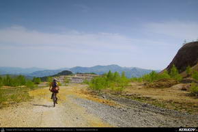 Trasee cu bicicleta MTB XC - Traseu MTB Rosia Montana - Taul Mare - Taul Corna - Taul Brazi de Andrei Vocurek