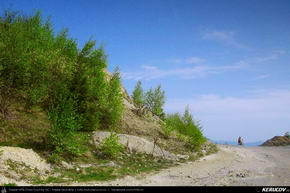 Trasee cu bicicleta MTB XC - Traseu MTB Rosia Montana - Taul Mare - Taul Corna - Taul Brazi de Andrei Vocurek