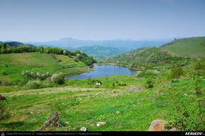 Trasee cu bicicleta MTB XC - Traseu MTB Rosia Montana - Taul Mare - Taul Corna - Taul Brazi de Andrei Vocurek