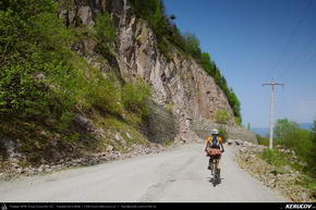 Trasee cu bicicleta MTB XC - Traseu MTB Rosia Montana - Taul Mare - Taul Corna - Taul Brazi de Andrei Vocurek