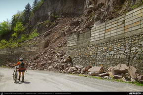 Trasee cu bicicleta MTB XC - Traseu MTB Rosia Montana - Taul Mare - Taul Corna - Taul Brazi de Andrei Vocurek