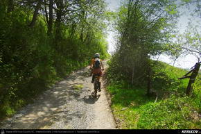 Trasee cu bicicleta MTB XC - Traseu MTB Rosia Montana - Taul Mare - Taul Corna - Taul Brazi de Andrei Vocurek