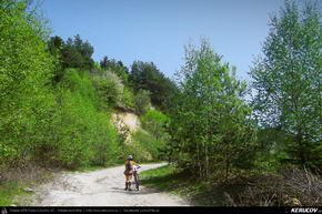 Trasee cu bicicleta MTB XC - Traseu MTB Rosia Montana - Taul Mare - Taul Corna - Taul Brazi de Andrei Vocurek