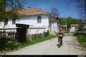 Trasee cu bicicleta MTB XC - Traseu MTB Rosia Montana - Taul Mare - Taul Corna - Taul Brazi de Andrei Vocurek