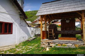 Trasee cu bicicleta MTB XC - Traseu MTB Rosia Montana - Taul Mare - Taul Corna - Taul Brazi de Andrei Vocurek