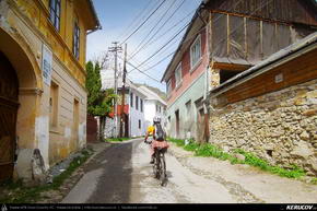 Trasee cu bicicleta MTB XC - Traseu MTB Rosia Montana - Taul Mare - Taul Corna - Taul Brazi de Andrei Vocurek