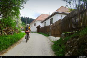 Trasee cu bicicleta MTB XC - Traseu MTB Rosia Montana - Taul Mare - Taul Corna - Taul Brazi de Andrei Vocurek