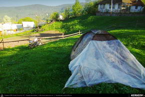 Trasee cu bicicleta MTB XC - Traseu MTB Rosia Montana - Taul Mare - Taul Corna - Taul Brazi de Andrei Vocurek