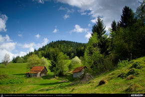 Trasee cu bicicleta MTB XC - Traseu MTB Rosia Montana - Taul Mare - Taul Corna - Taul Brazi de Andrei Vocurek