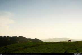 Trasee cu bicicleta MTB XC - Traseu MTB Rosia Montana - Taul Mare - Taul Corna - Taul Brazi de Andrei Vocurek