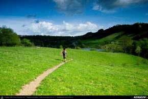 Trasee cu bicicleta MTB XC - Traseu MTB Rosia Montana - Taul Mare - Taul Corna - Taul Brazi de Andrei Vocurek