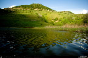 Trasee cu bicicleta MTB XC - Traseu MTB Rosia Montana - Taul Mare - Taul Corna - Taul Brazi de Andrei Vocurek