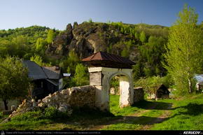 Trasee cu bicicleta MTB XC - Traseu MTB Rosia Montana - Taul Mare - Taul Corna - Taul Brazi de Andrei Vocurek