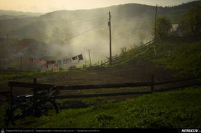 Trasee cu bicicleta MTB XC - Traseu MTB Rosia Montana - Taul Mare - Taul Corna - Taul Brazi de Andrei Vocurek